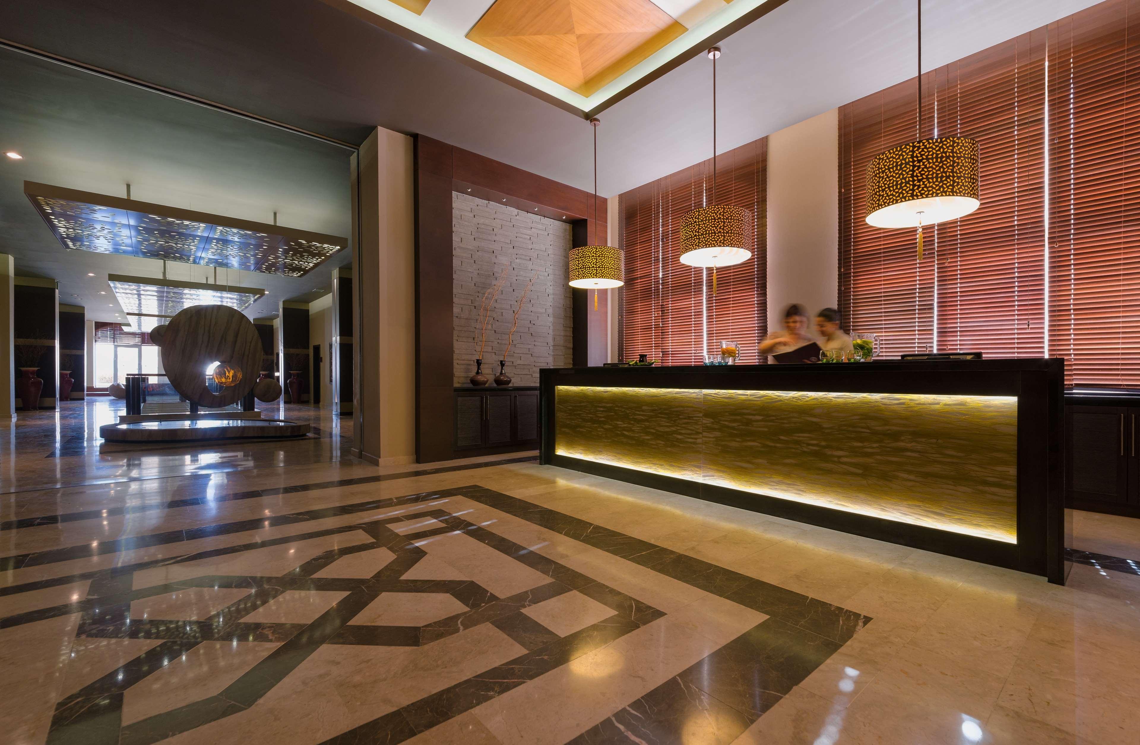 Resort Radisson Blu &